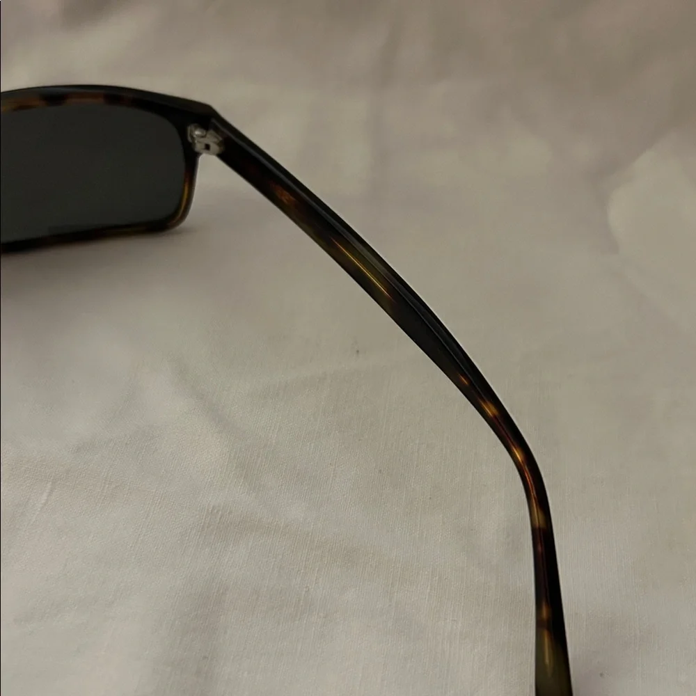 Joseph Abboud Tortoise/Black Sunglasses